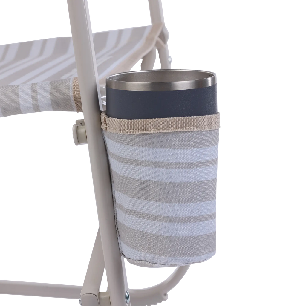 Luxury Camp Beach Rocker - Choice 712 - Patented Spring-Action Rocking Chair for Camping Detail