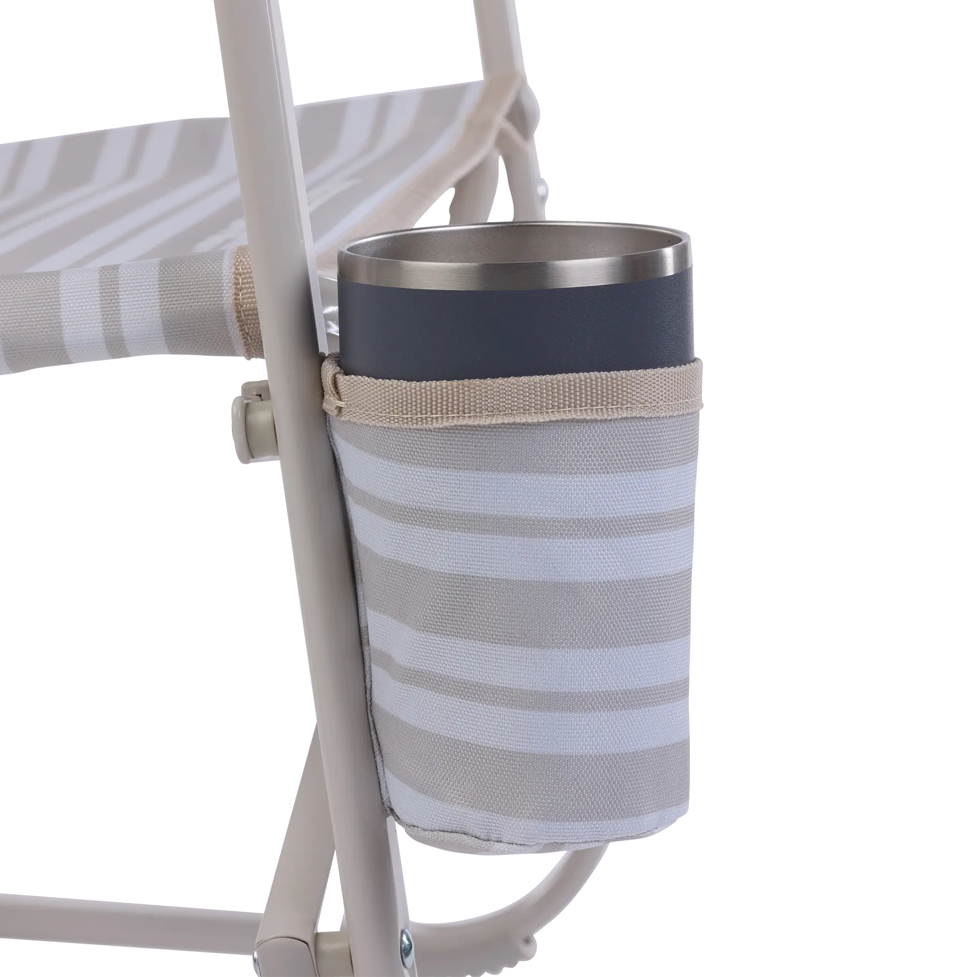 Luxury Camp Beach Rocker - Choice 712 - Patented Spring-Action Rocking Chair for Camping Detail