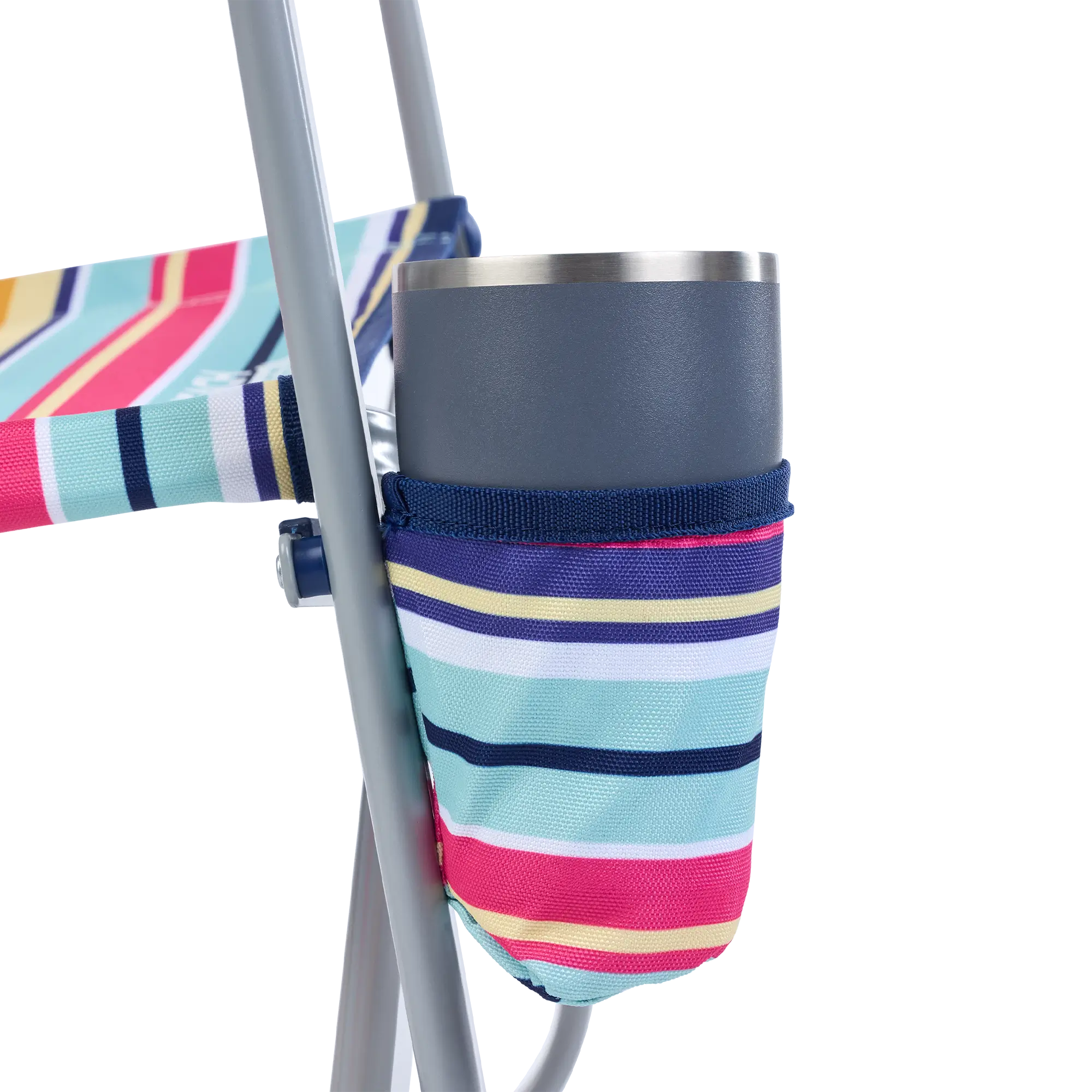 Luxury Camp Beach Rocker - Choice 712 - Patented Spring-Action Rocking Chair for Camping Detail