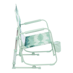 Luxury Camp Beach Rocker - Choice 712 - Patented Spring-Action Rocking Chair for Camping Detail