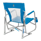 Luxury Camp Beach Rocker - Choice 712 - Patented Spring-Action Rocking Chair for Camping Detail