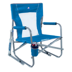Patented Spring-Action Beach Rocker Bundle - Choice 773 - Patented Spring-Action Rocking Chair for Camping Detail