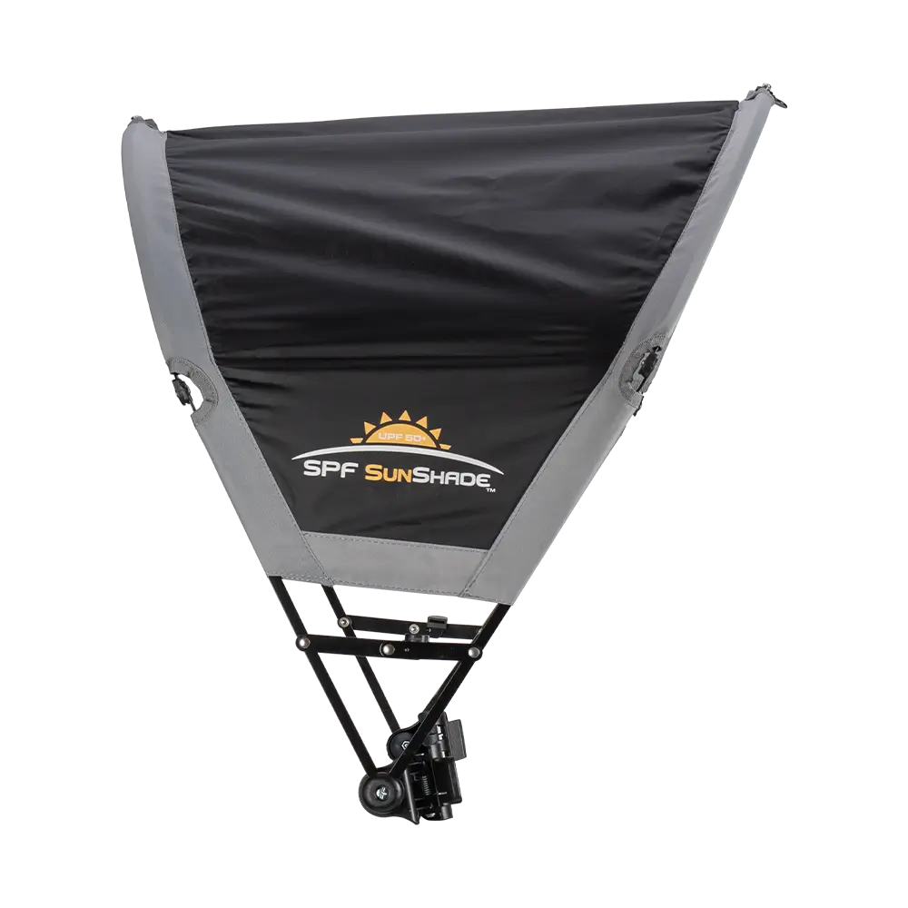 Heavy Duty SunShade Accessory - Choice 361 - Portable Beach Canopy with Adjustable Shade Angle Detail
