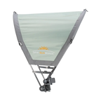 Heavy Duty SunShade Accessory - Choice 361 - Portable Beach Canopy with Adjustable Shade Angle Detail
