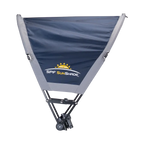 Heavy Duty SunShade Accessory - Choice 361 - Portable Beach Canopy with Adjustable Shade Angle Detail