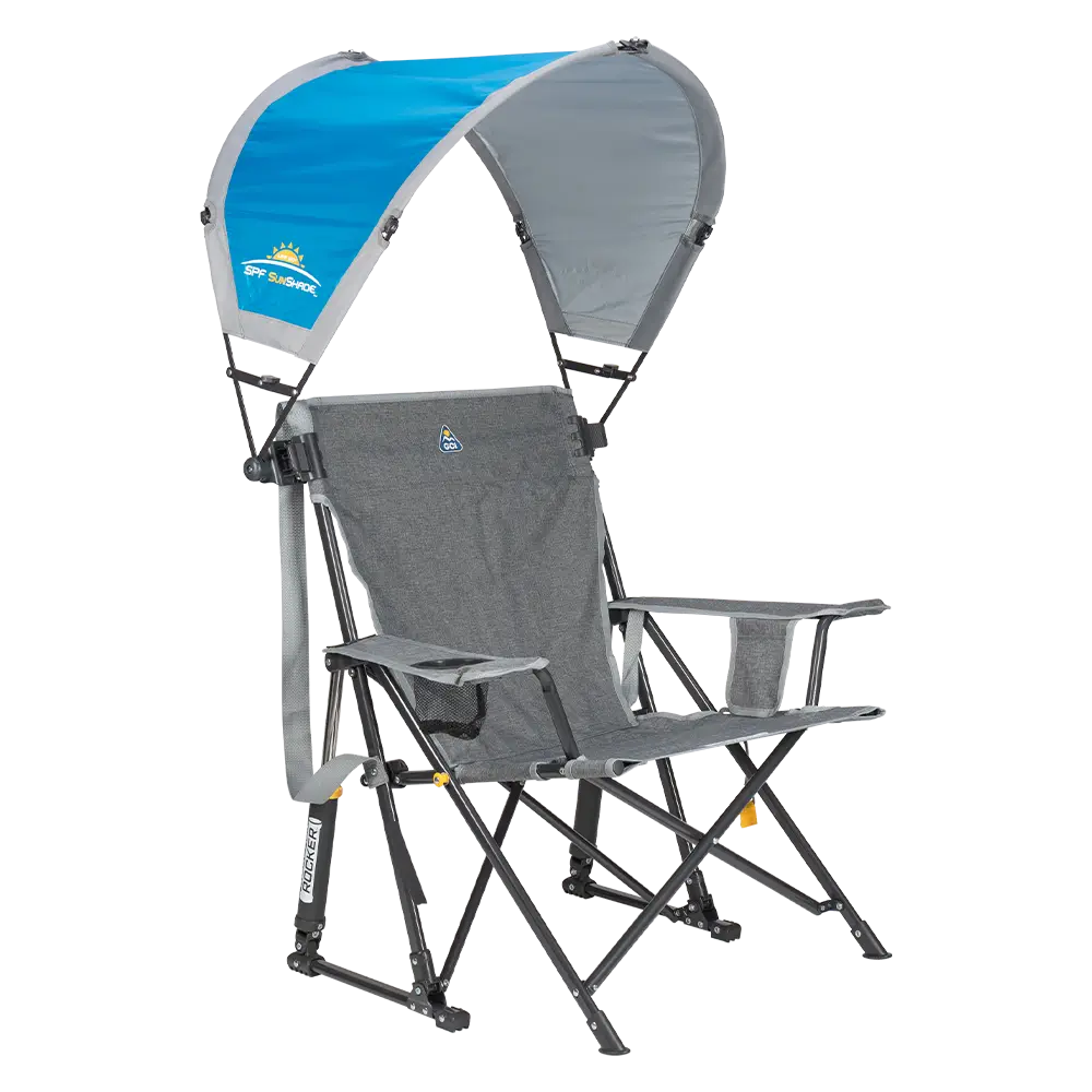 Heavy Duty SunShade Accessory - Choice 361 - Portable Beach Canopy with Adjustable Shade Angle Detail