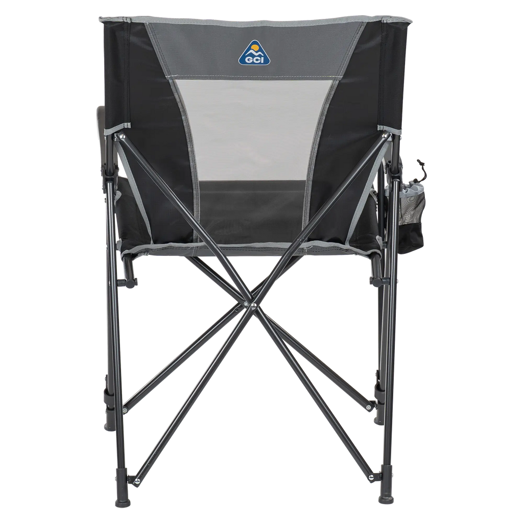 Telescoping Frame Eazy Chair - Choice 976 - Ultra-Lightweight Telescoping PackSeat Travel Stool Detail