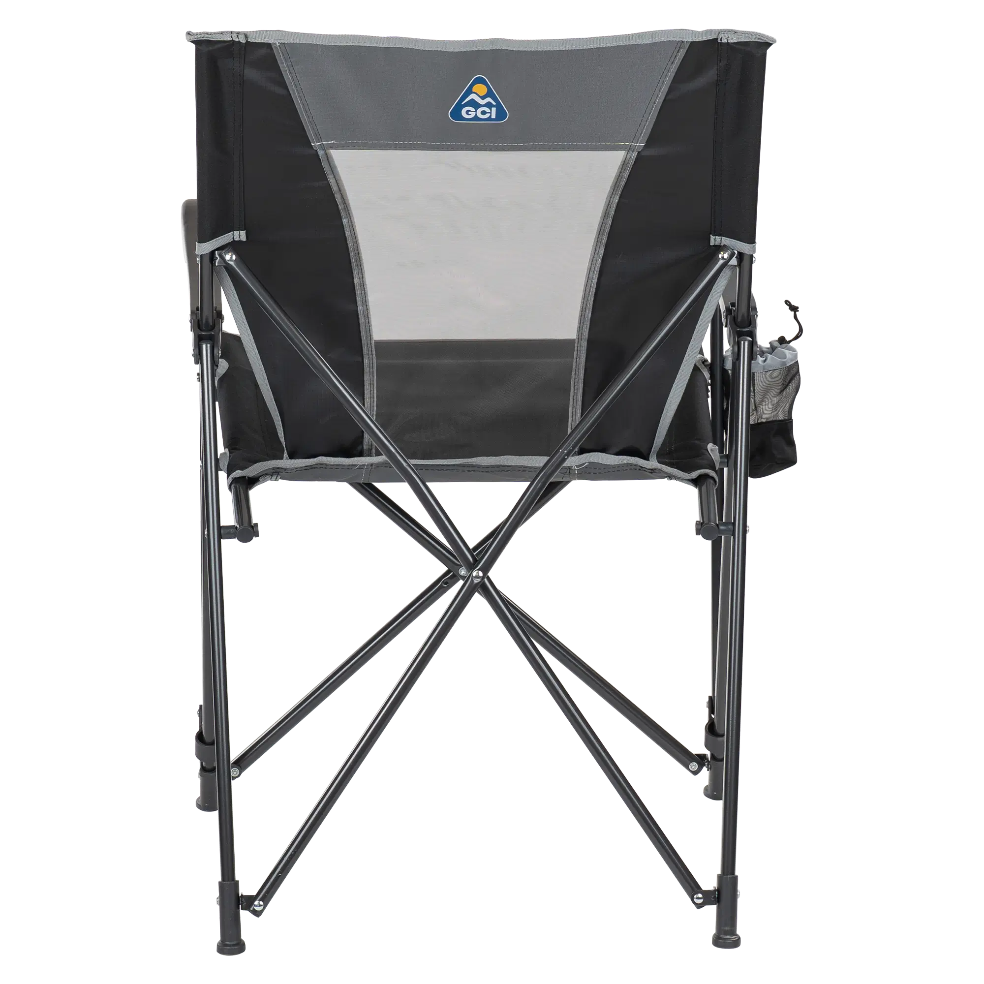 Telescoping Frame Eazy Chair - Choice 976 - Ultra-Lightweight Telescoping PackSeat Travel Stool Detail