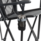 Telescoping Frame Eazy Chair - Choice 976 - Ultra-Lightweight Telescoping PackSeat Travel Stool Detail