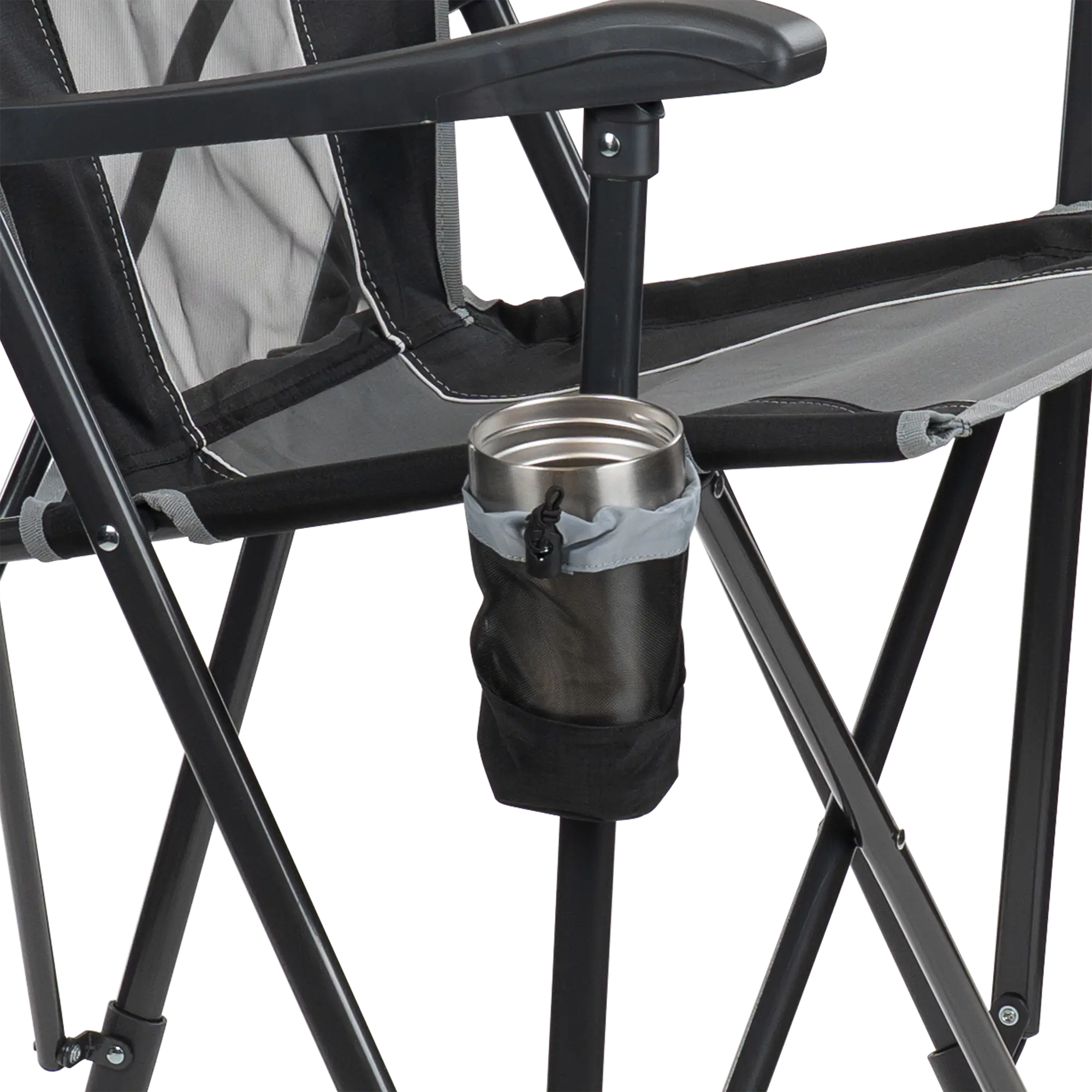 Telescoping Frame Eazy Chair - Choice 976 - Ultra-Lightweight Telescoping PackSeat Travel Stool Detail