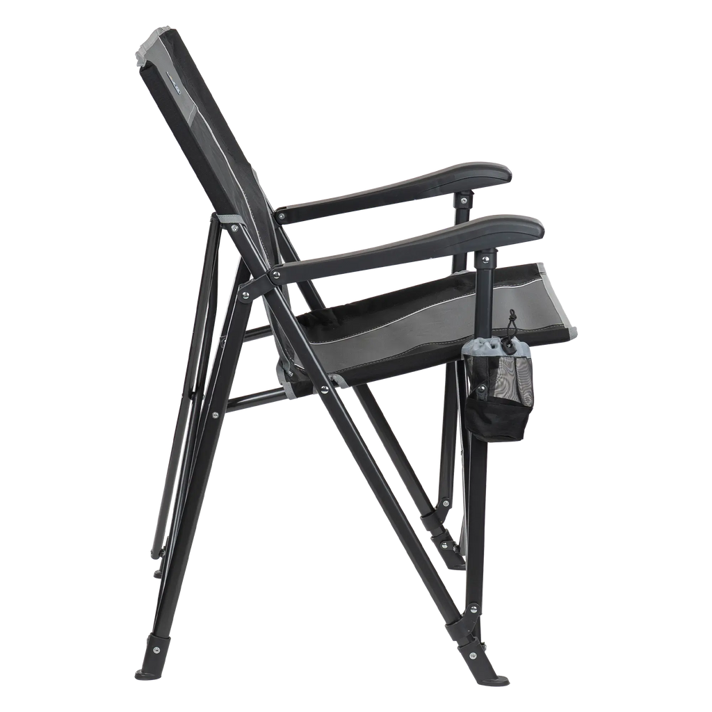 Telescoping Frame Eazy Chair - Choice 976 - Ultra-Lightweight Telescoping PackSeat Travel Stool Detail