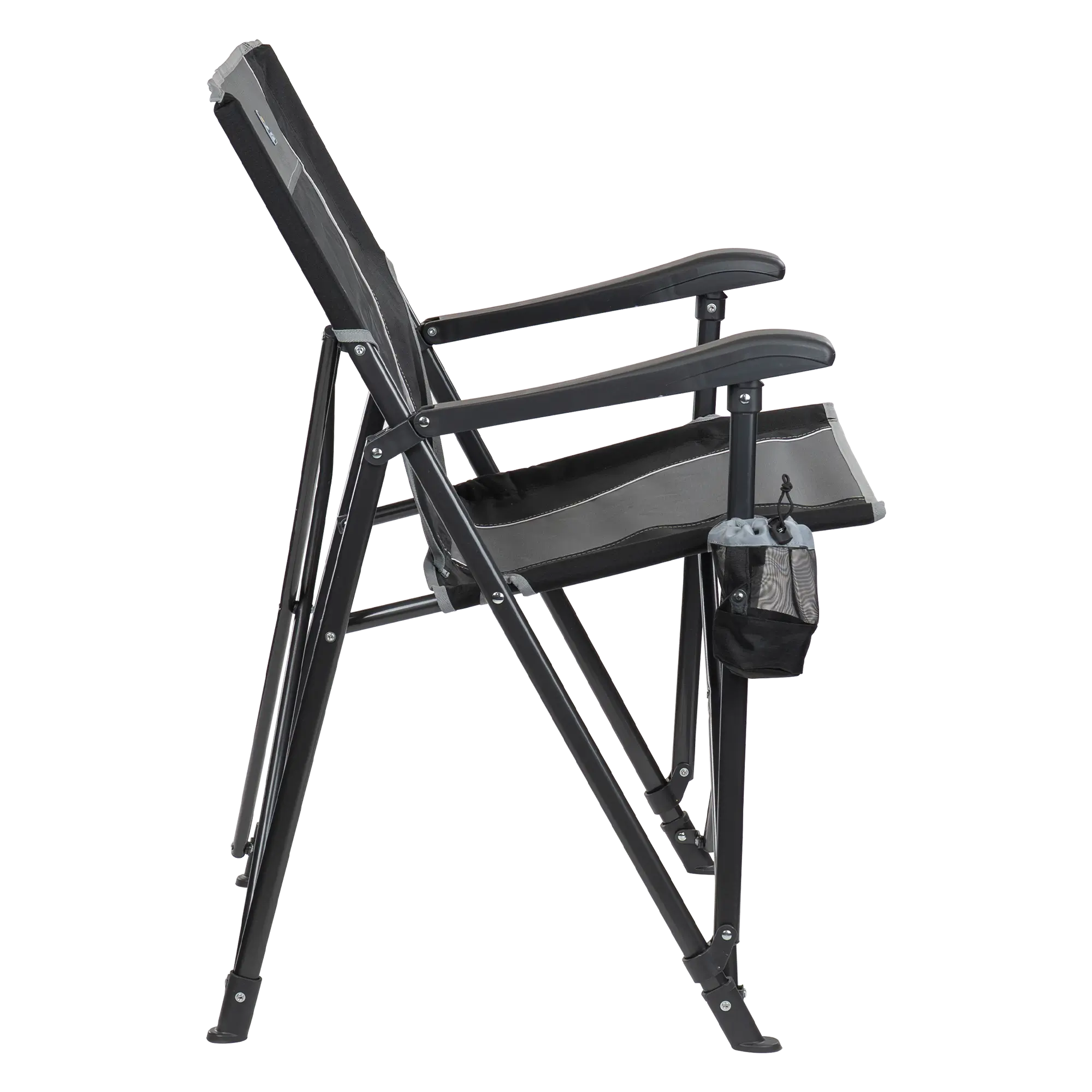 Telescoping Frame Eazy Chair - Choice 976 - Ultra-Lightweight Telescoping PackSeat Travel Stool Detail