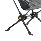 Heavy-Duty Freestyle ComPack Rocker - Choice 980 - RoadTrip Rocker Smooth Motion Camp Chair Detail