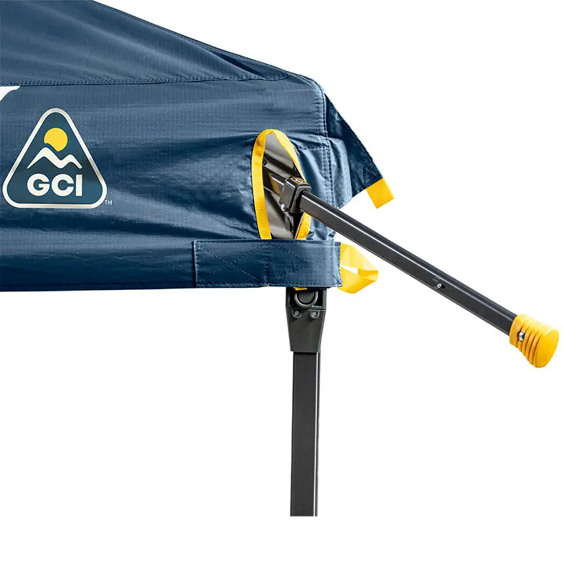 Instant Pop-Up LevrUp Canopy - Choice 360 - Pop-Up Outdoor Sun Shelter - UV400 Protection Detail