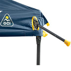 Instant Pop-Up LevrUp Canopy - Choice 360 - Pop-Up Outdoor Sun Shelter - UV400 Protection Detail