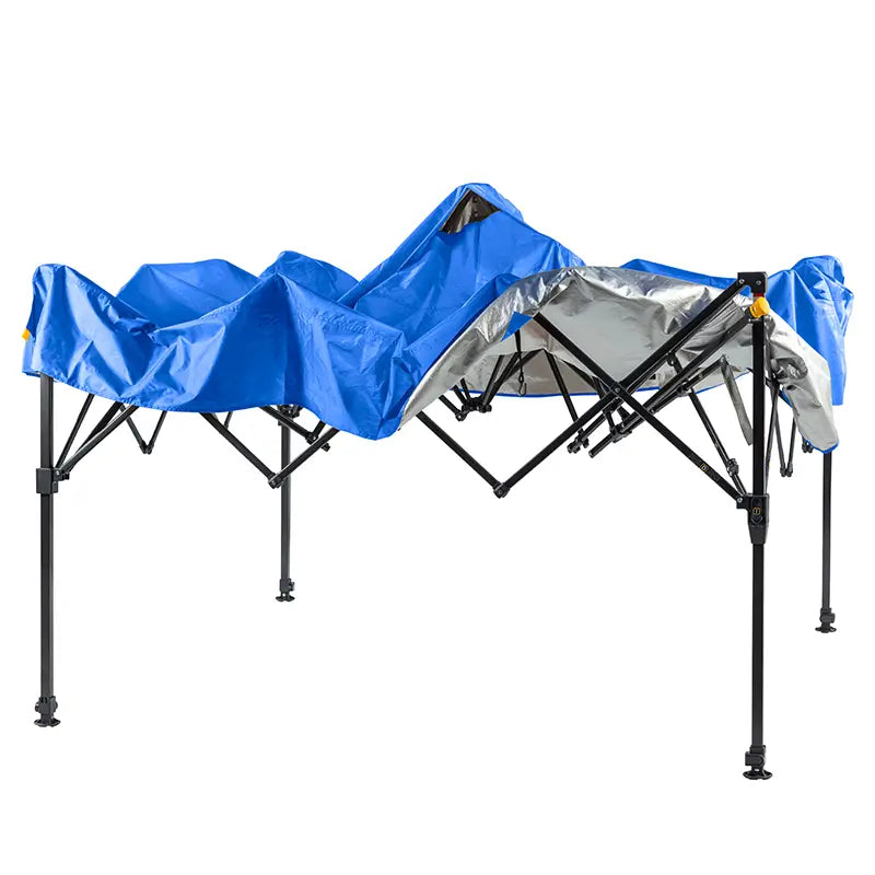 Instant Pop-Up LevrUp Canopy - Choice 360 - Pop-Up Outdoor Sun Shelter - UV400 Protection Detail