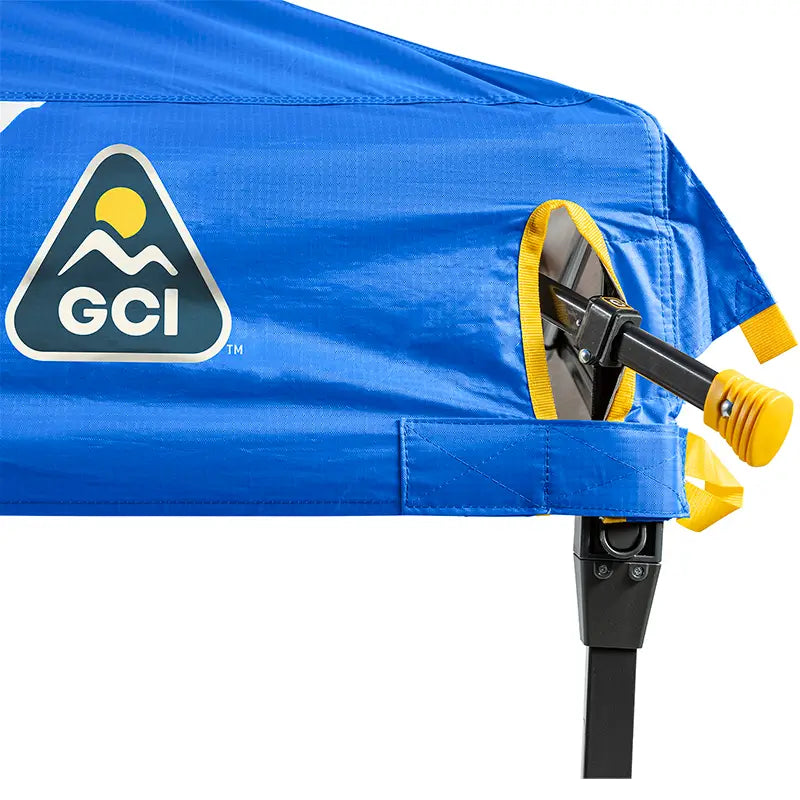Instant Pop-Up LevrUp Canopy - Choice 360 - Pop-Up Outdoor Sun Shelter - UV400 Protection Detail