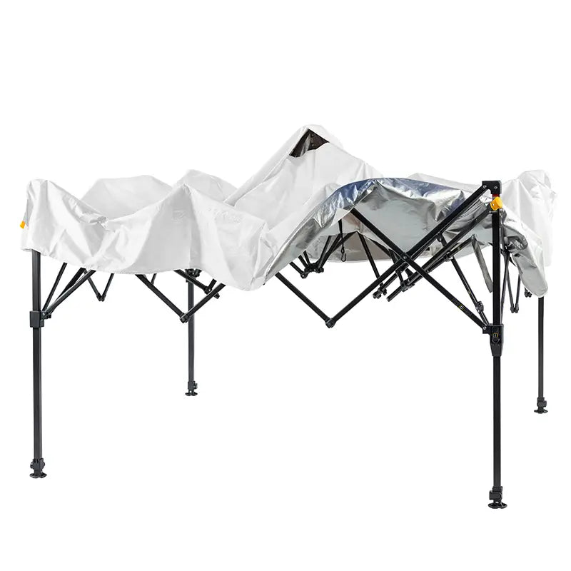 Instant Pop-Up LevrUp Canopy - Choice 360 - Pop-Up Outdoor Sun Shelter - UV400 Protection Detail