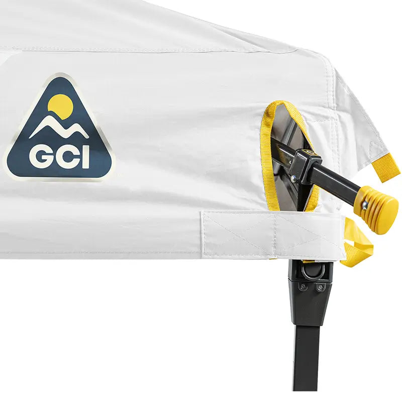 Instant Pop-Up LevrUp Canopy - Choice 360 - Pop-Up Outdoor Sun Shelter - UV400 Protection Detail
