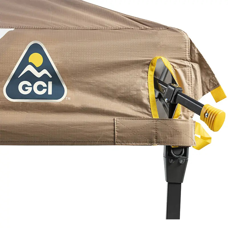 Instant Pop-Up LevrUp Canopy - Choice 360 - Pop-Up Outdoor Sun Shelter - UV400 Protection Detail
