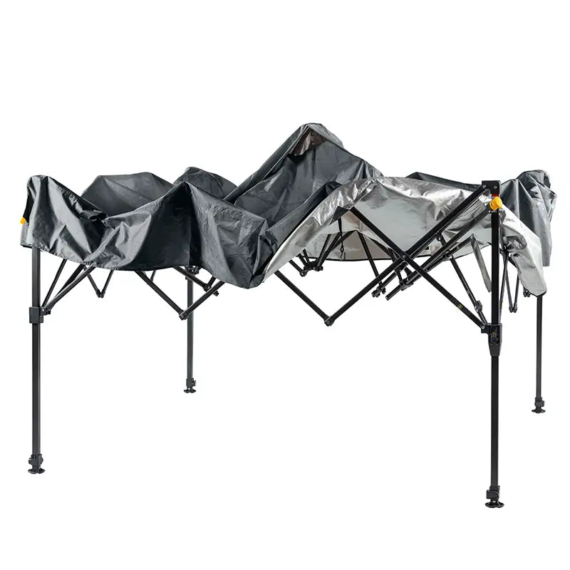 Instant Pop-Up LevrUp Canopy - Choice 360 - Pop-Up Outdoor Sun Shelter - UV400 Protection Detail