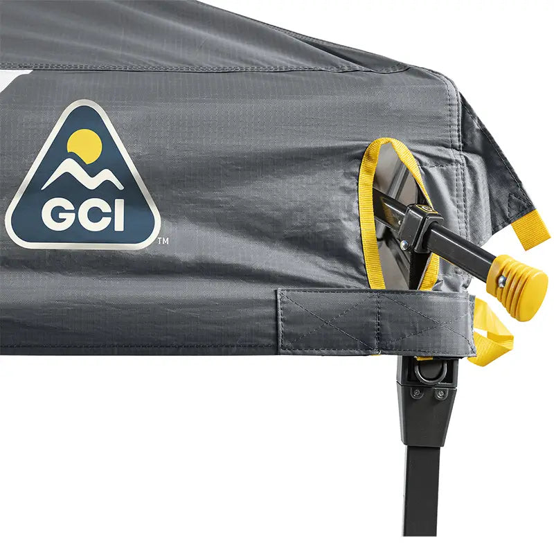 Instant Pop-Up LevrUp Canopy - Choice 360 - Pop-Up Outdoor Sun Shelter - UV400 Protection Detail