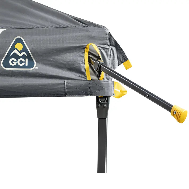 Instant Pop-Up LevrUp Canopy - Choice 360 - Pop-Up Outdoor Sun Shelter - UV400 Protection Detail