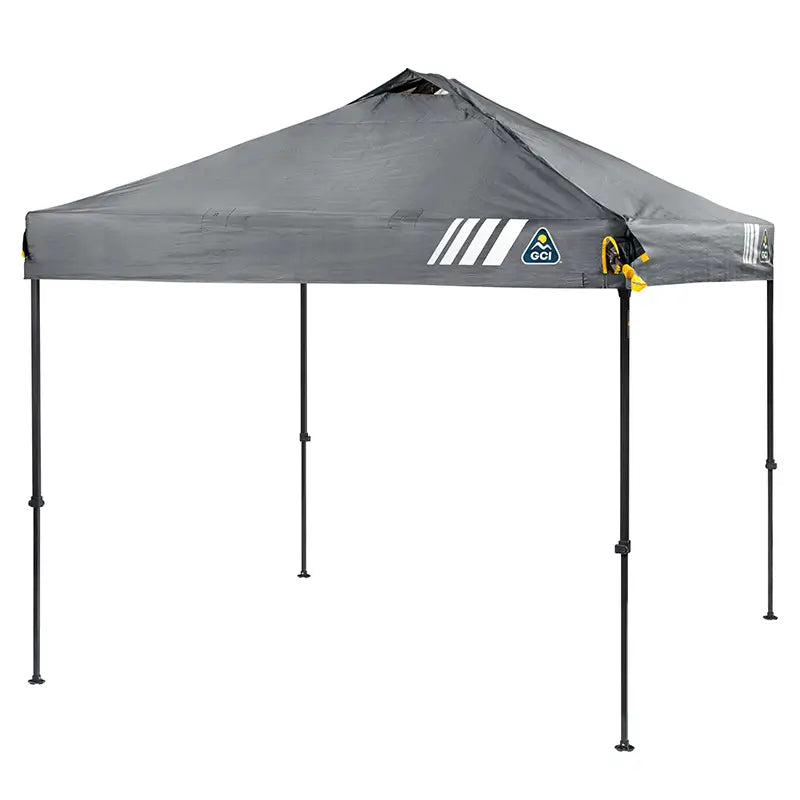 Instant Pop-Up LevrUp Canopy - Choice 360 - Pop-Up Outdoor Sun Shelter - UV400 Protection - 10x10