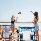 Luxury Camp Beach Rocker - Choice 712 - Patented Spring-Action Rocking Chair for Camping Detail