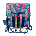 Backpack Travel Everywhere Chair 2 - Choice 656 - Portable Heavy-Duty Low Boy Chair for Ocean Side Detail