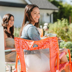 Patented Spring-Action Freestyle Rocker - Choice 711 - Patented Spring-Action Rocking Chair for Camping Detail