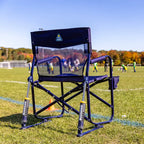 Heavy-Duty Freestyle Freestyle Rocker Elite - Choice 460 - RoadTrip Rocker Smooth Motion Camp Chair Detail