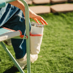 Patented Spring-Action Freestyle Rocker - Choice 711 - Patented Spring-Action Rocking Chair for Camping Detail