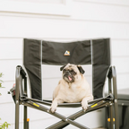 Heavy-Duty Freestyle Freestyle Rocker XL - Choice 552 - Patented Spring-Action Rocking Chair for Camping Detail