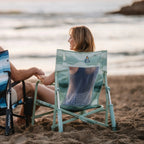 Luxury Camp Beach Rocker - Choice 712 - Patented Spring-Action Rocking Chair for Camping Detail