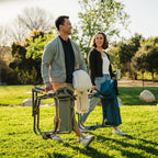 Heavy-Duty Freestyle Grab & Go Rocker - Choice 551 - Freestyle Rocker Portable Outdoor Folding Chair Detail