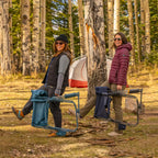 Heavy-Duty Freestyle Grab & Go Rocker - Choice 551 - Freestyle Rocker Portable Outdoor Folding Chair Detail
