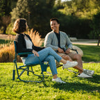 Heavy-Duty Freestyle Grab & Go Rocker - Choice 551 - Freestyle Rocker Portable Outdoor Folding Chair Detail