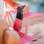 Luxury Camp Kickback Rocker - Choice 345 - Freestyle Rocker Portable Outdoor Folding Chair Detail
