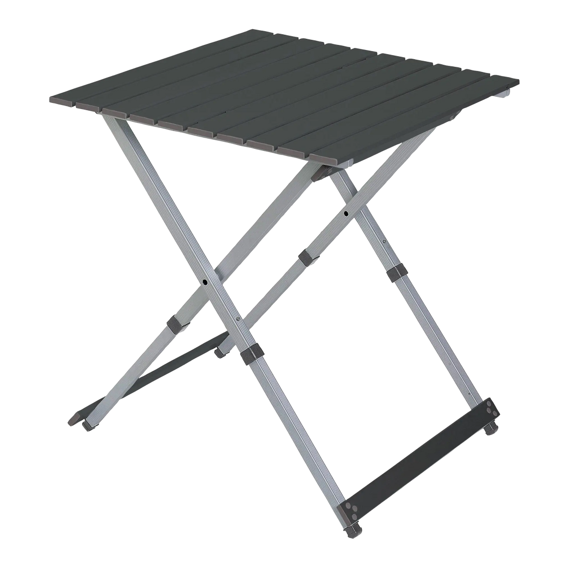 Multi-Functional Cook Compact Camp Table 25 - Choice 214 - Portable Camping Table with Heat-Resistant Countertop - Default Title
