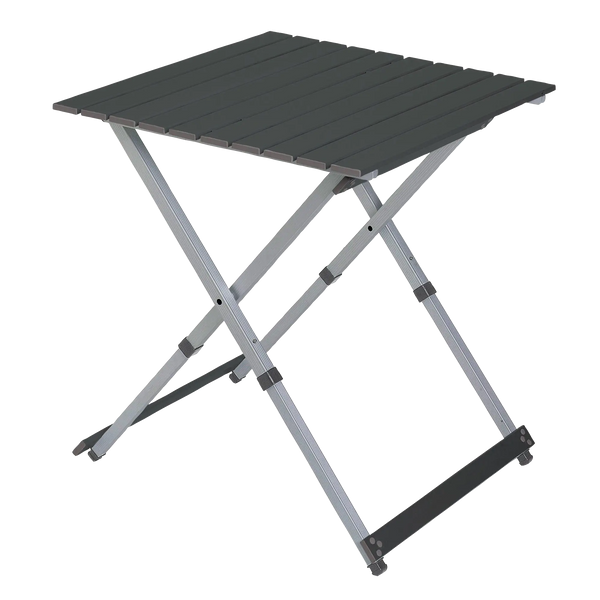 Multi-Functional Cook Compact Camp Table 25 - Choice 214 - Portable Camping Table with Heat-Resistant Countertop - Default Title
