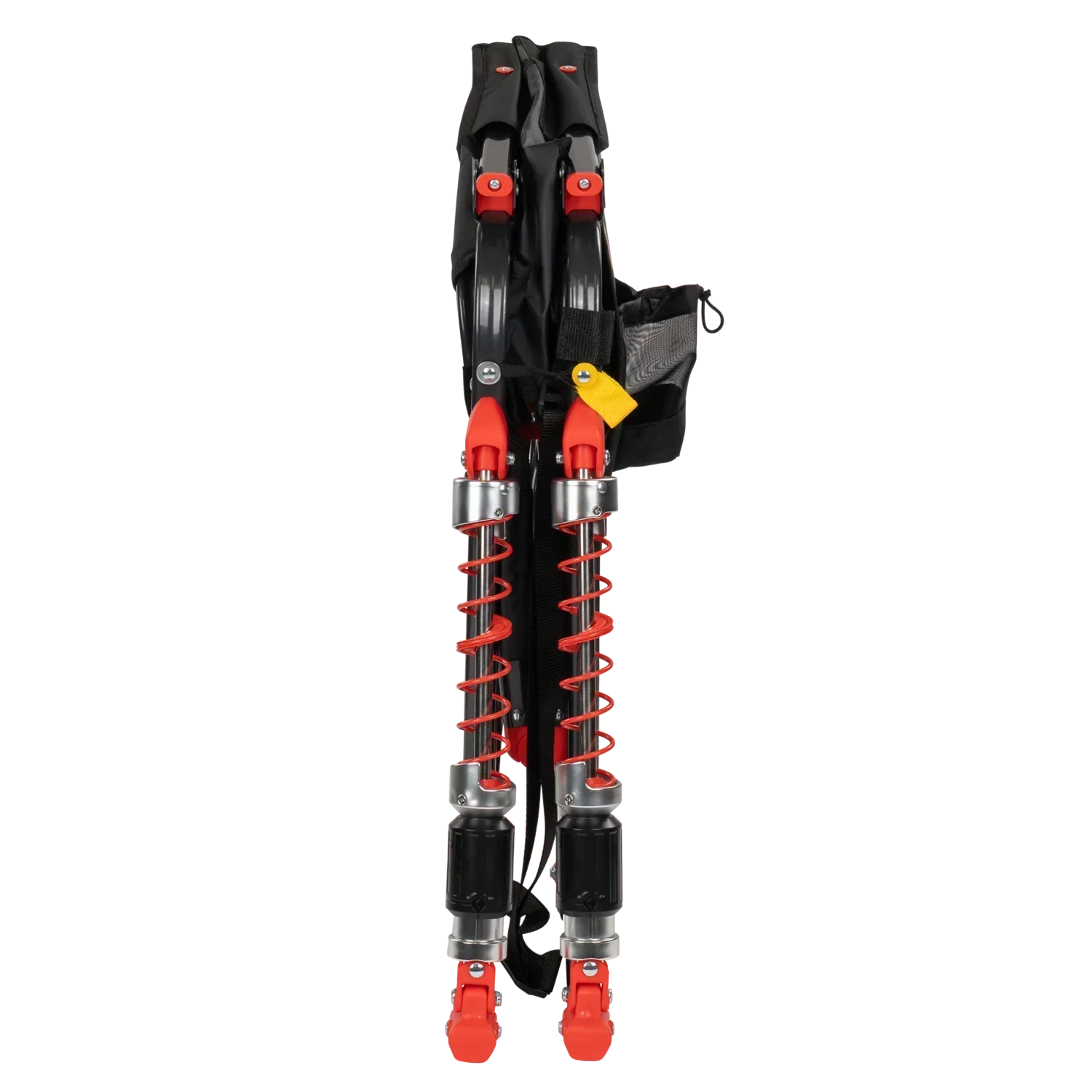 Smooth Motion Adjustable Rocker - NASCAR - Choice 899 - Heavy-Duty Kickback Rocker with Beverage Holder Detail
