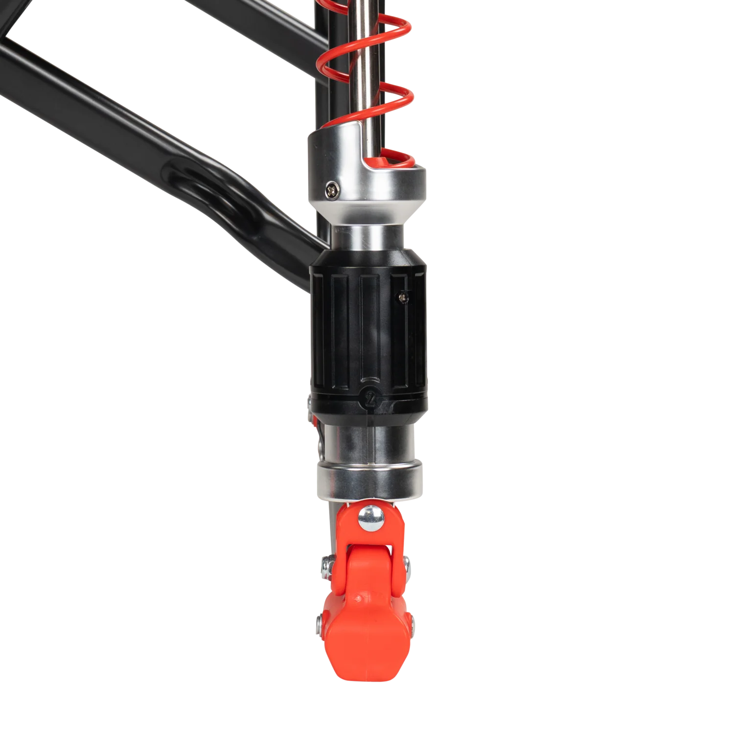 Smooth Motion Adjustable Rocker - NASCAR - Choice 899 - Heavy-Duty Kickback Rocker with Beverage Holder Detail