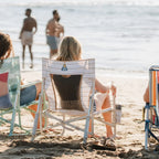 Luxury Camp Beach Rocker - Choice 712 - Patented Spring-Action Rocking Chair for Camping Detail