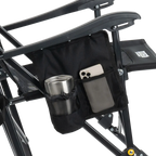 Heavy-Duty Freestyle BreezeRocker - Choice 504 - Freestyle Rocker Portable Outdoor Folding Chair Detail