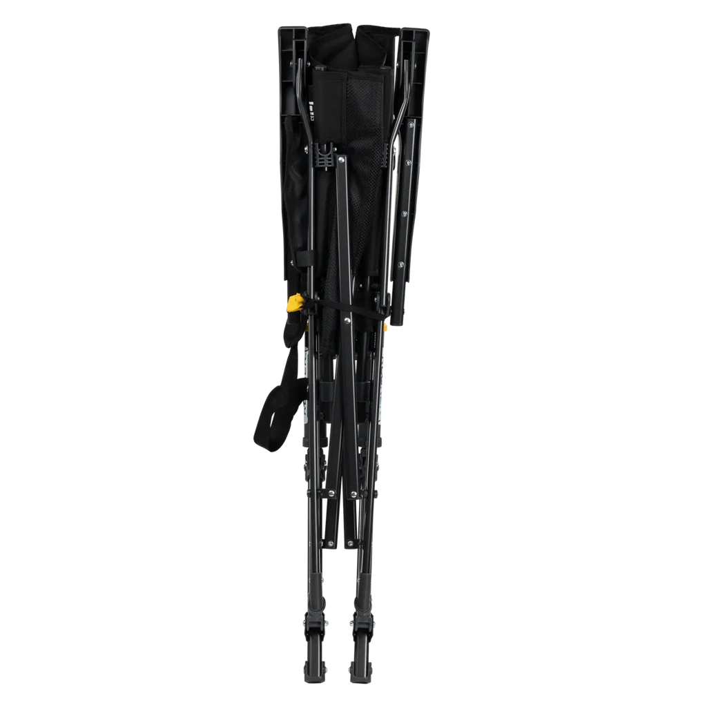 Heavy-Duty Freestyle BreezeRocker - Choice 504 - Freestyle Rocker Portable Outdoor Folding Chair Detail