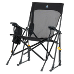 Heavy-Duty Freestyle BreezeRocker - Choice 504 - Freestyle Rocker Portable Outdoor Folding Chair Detail