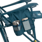 Heavy-Duty Freestyle BreezeRocker - Choice 504 - Freestyle Rocker Portable Outdoor Folding Chair Detail