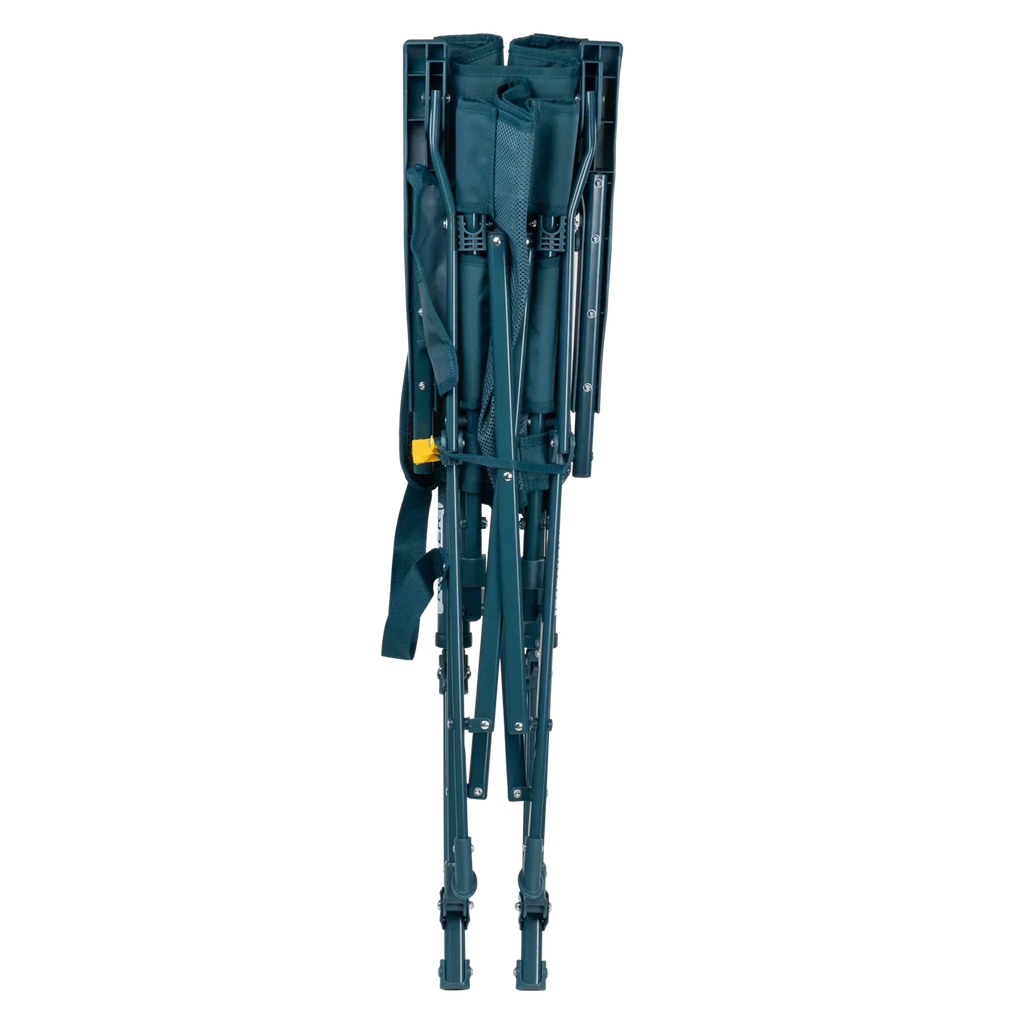 Heavy-Duty Freestyle BreezeRocker - Choice 504 - Freestyle Rocker Portable Outdoor Folding Chair Detail