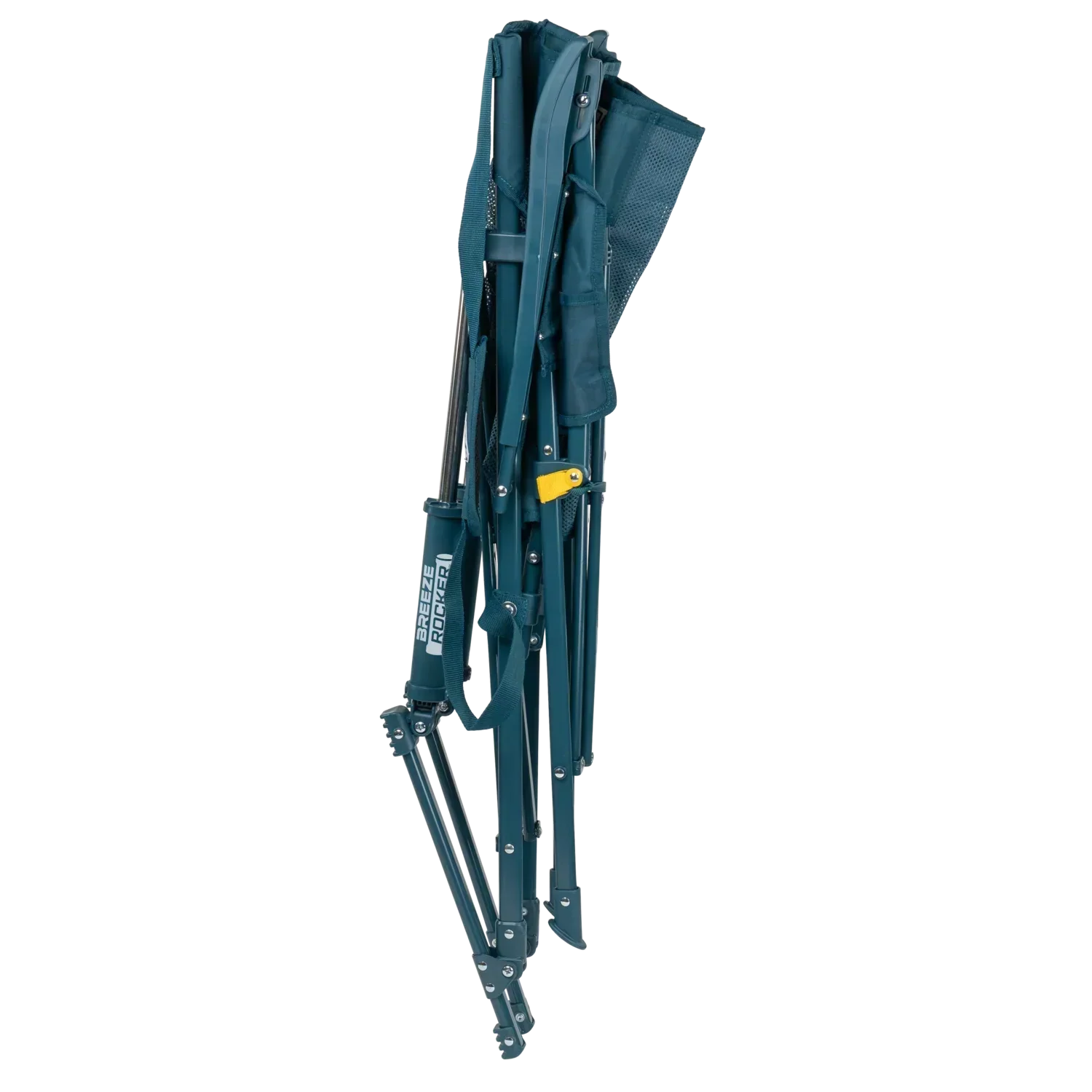 Heavy-Duty Freestyle BreezeRocker - Choice 504 - Freestyle Rocker Portable Outdoor Folding Chair Detail